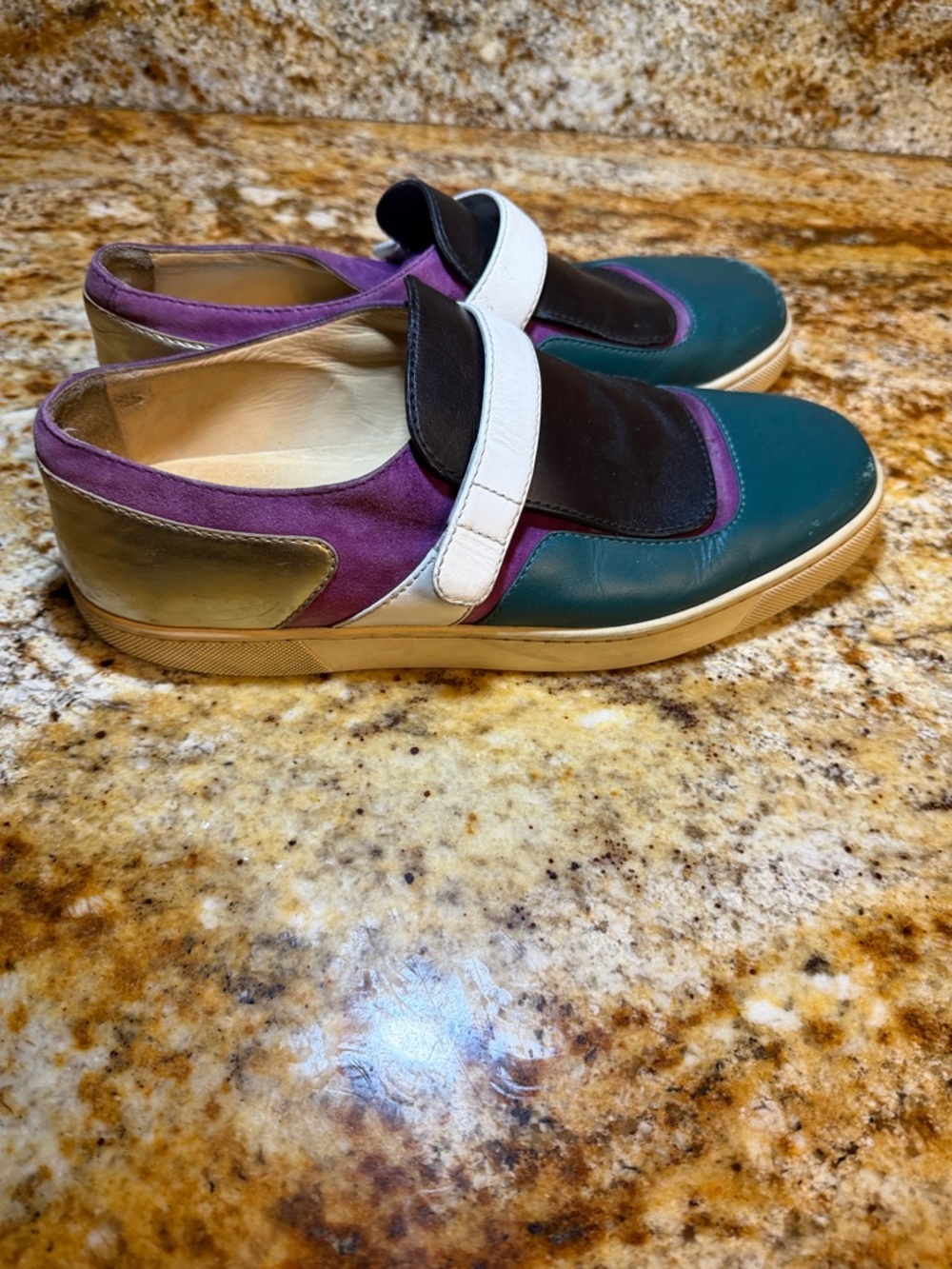 Louis Vuitton Slip-On Sneakers - Picture 2 of 6